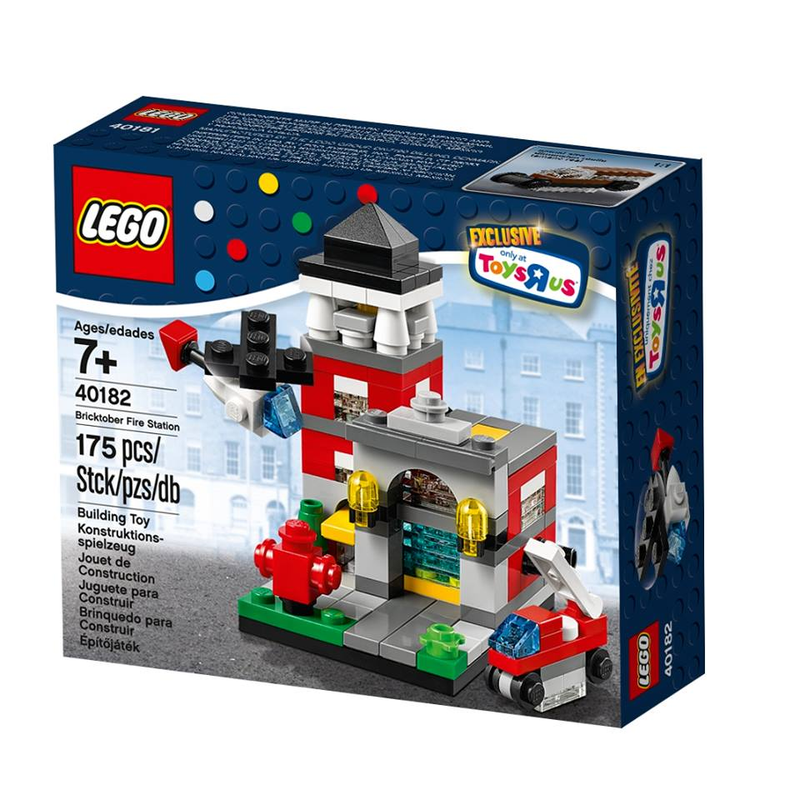 Illustration for article titled You can get these special Mini-modulars sets for free at Toys"R"Us